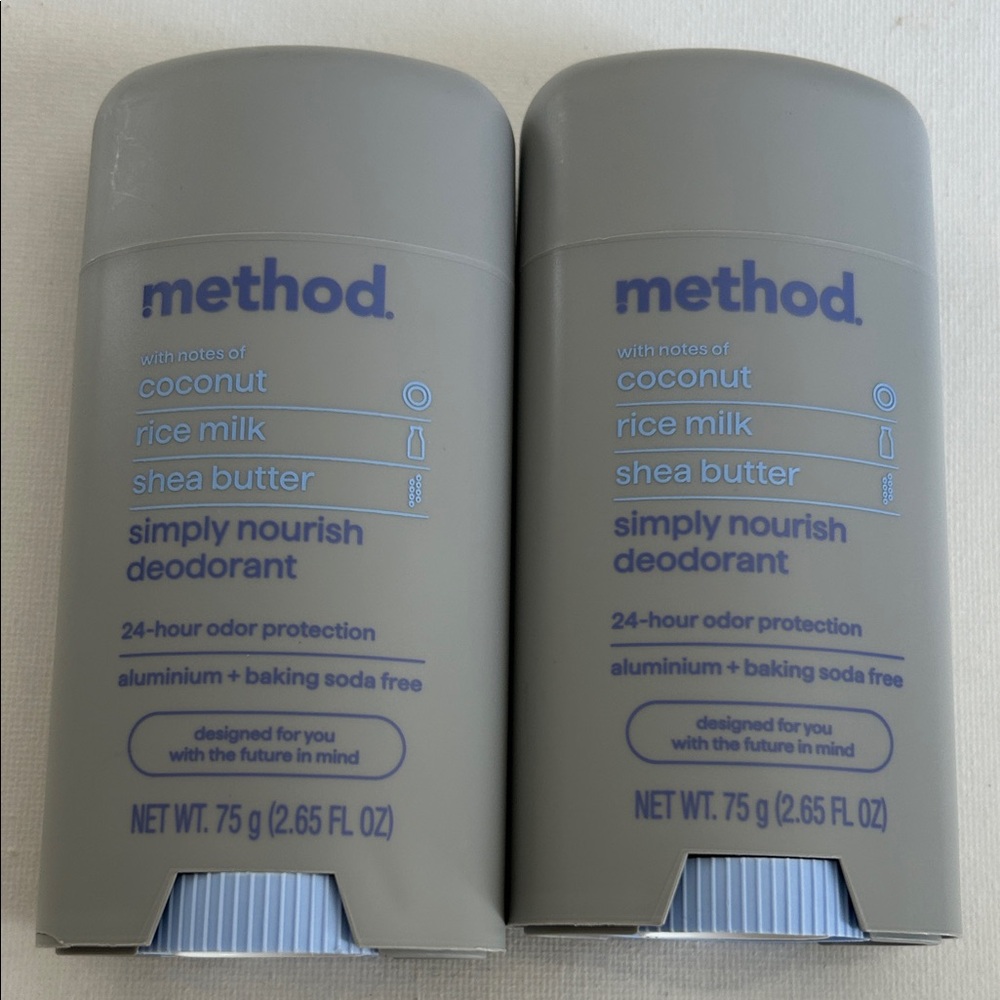 Method Simply Nourish Deodorant